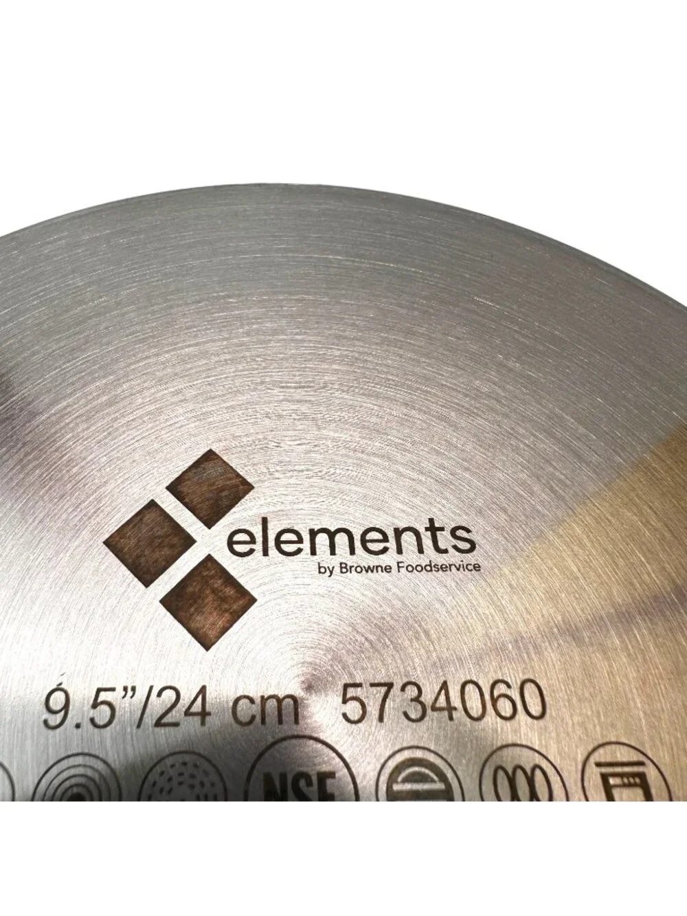 Elements by Browne Foodservice 9.5